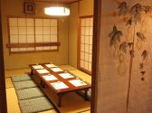 音波 うなぎ 割烹の雰囲気2