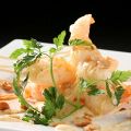料理メニュー写真&nbsp;エビの自家製マヨネーズソース炒め
