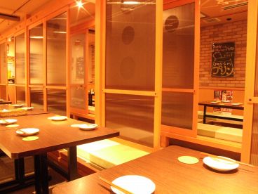 居心伝 河原町蛸薬師店の雰囲気1