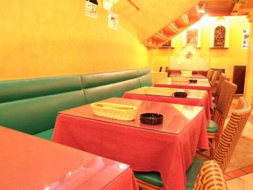 サムラートカレーハウス高輪店の雰囲気1