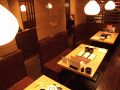 蒲田・大森・大田区　玄品ふぐ 蒲田の関の雰囲気