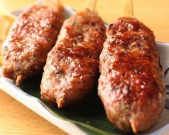 料理メニュー写真 つくね
