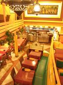 サムラートカレーハウス高輪店の雰囲気2