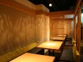 札幌駅・大通　そば酒房 札幌円山 柚 札幌駅前通り店の雰囲気