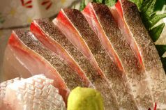 料理メニュー写真 かんぱち刺身
