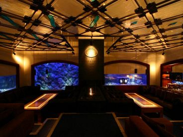 ディープブルー DEEP BLUE 東京の雰囲気1