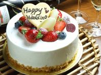 お誕生日には…