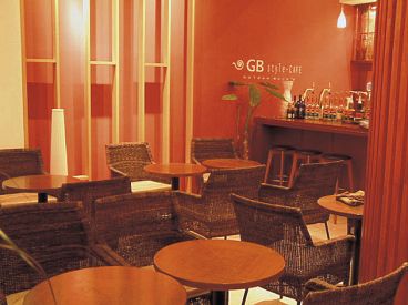 ジービースタイル GB style- カフェ イオンモールソレイユ店の雰囲気1