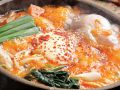 料理メニュー写真&nbsp;名物★部隊チゲ鍋