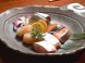 魚介・近江牛などの炭火焼
