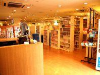 ☆空気も綺麗な店内☆