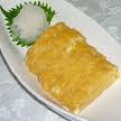 料理メニュー写真&nbsp;和風オムレツ