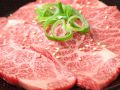 料理メニュー写真&nbsp;国産牛カルビ/上ロース/上カルビ