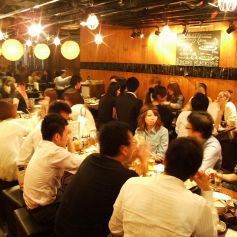 今夜もワイワイ楽しい夜を過ごしてマス★
