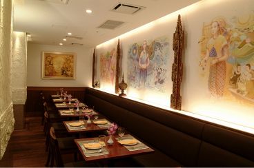 ジャイタイパレス 恵比寿ガーデンプレイスの雰囲気1
