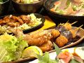 料理メニュー写真&nbsp;味噌串カツ／味噌カツ