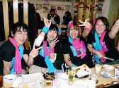 気の会う仲間と定員さんとカウンターで!