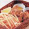 料理メニュー写真&nbsp;“ポテカラ”コンボ