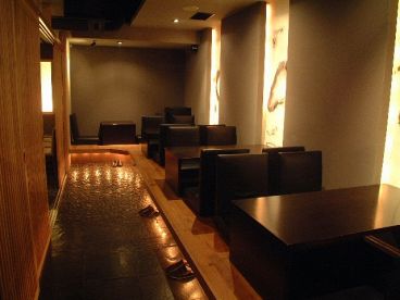 ギンザイロドリ GINZA IRODORIの雰囲気1