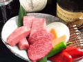 料理メニュー写真&nbsp;【極上＆お得ランチ】和牛カルビランチセット(スープ,ご飯,サラダ,漬物,デザート付)