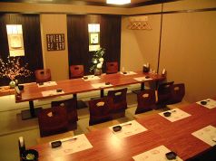 春花秋灯 旭川二条店の雰囲気3