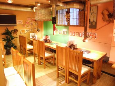 ヤキタロウ Yakitaro 後楽園店の雰囲気1