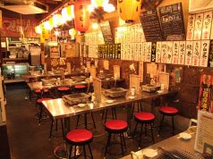 ホルモン はなけん 新宿歌舞伎町店の雰囲気1