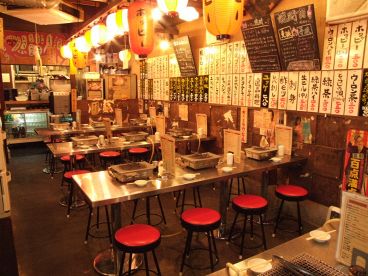ホルモン はなけん 新宿歌舞伎町店の雰囲気1