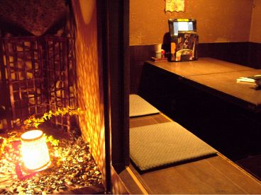 横浜居酒屋 炭火串焼 東方見聞録 かくれ伽 横浜西口店 [307]の雰囲気1