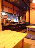 ころも 居酒屋の雰囲気3