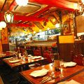 パブロ PABLO 恵比寿 代官山 イタリアン 居酒屋 女子会 誕生日の雰囲気1