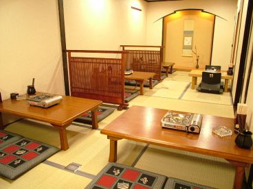 ばってんの雰囲気1
