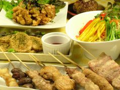 らがどり Yakitori&Bar ヤキトリバーの写真