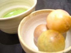 四季の実 ティールーム TEA ROOM コレットマーレ みなとみらい店の写真