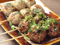 アジロ印のおすすめ料理3