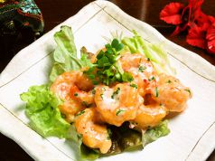 曼陀羅屋 duaのおすすめ料理1