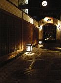 長浜将軍 門の雰囲気3