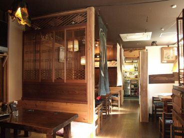 居酒屋 桃太郎の雰囲気1