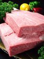 料理メニュー写真&nbsp;厳選して仕入れた特選のお肉