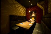 健康美食　博多もつ鍋と炭火ホルモン焼　黄金屋　新宿店の雰囲気2