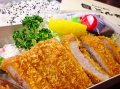 とんかつ弁当