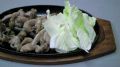 料理メニュー写真&nbsp;宮崎地どりもも焼　