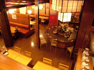 ごだいご 新宿武蔵野ビル店の雰囲気1