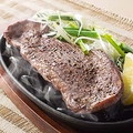 料理メニュー写真&nbsp;≪フェアMENU≫■でっかい牛タンのねぎ塩焼き