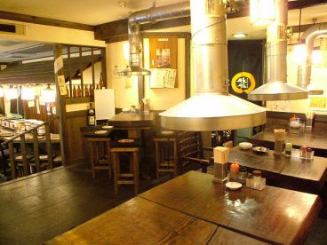 豚豚 高円寺店の雰囲気1