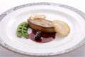 料理メニュー写真&nbsp;仏産フレッシュフォアグラのソテー