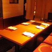 6名様のお席プチ宴会、女子会に最適