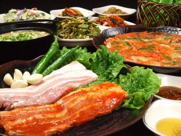 ノさんの食卓 豚豚どんどんのおすすめ料理メイン