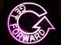 ゲットフォワード GET FORWARDのロゴ