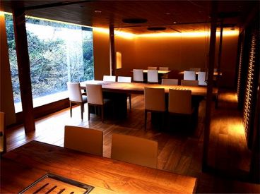 焼肉トラジ 園 サンシャイン店の雰囲気1